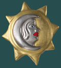 Deckenverzierung