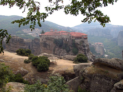 Kloster, Copyright Stefanie Möhrle