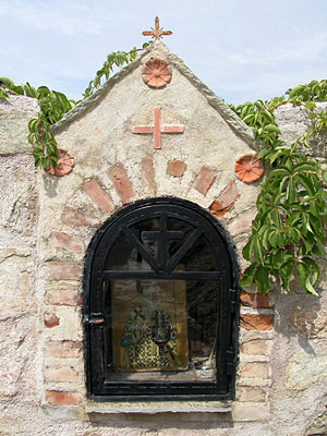 Ikonostase, Copyright Stefanie Möhrle