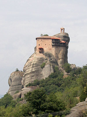Kloster, Copyright Stefanie Möhrle
