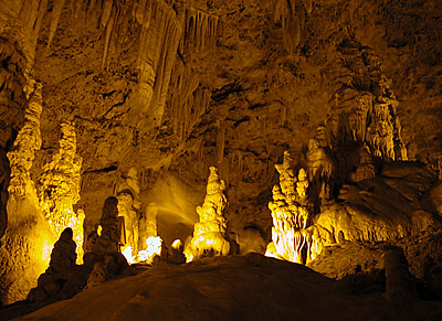 Perama-Höhle, Copyright Stefanie Möhrle