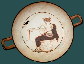 Apollo, Copyright Stefanie Möhrle