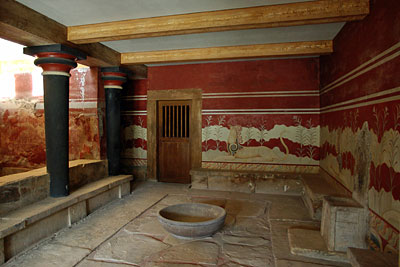 Der Thronsaal, Copyright Stefanie Möhrle