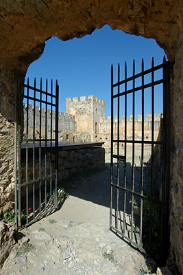 Frangokastello, Copyright Stefanie M&ouml;hrle