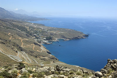 Chora Sfakion, Copyright Stefanie Möhrle