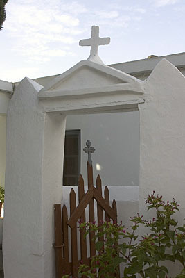 Eingang zum Wohnbereich, Copyright: Stefanie M&ouml;hrle