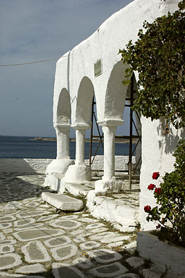 S&auml;ulengang, Copyright: Stefanie M&ouml;hrle