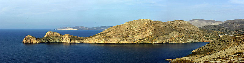 Syros' K&uuml;ste, Copyright Stefanie M&ouml;hrle