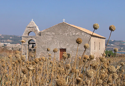 Methoni, Copyright Stefanie Möhrle