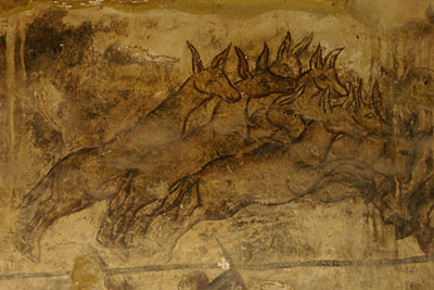 Fresken, Copyright Stefanie M&ouml;hrle