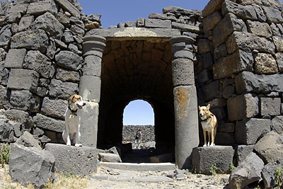 Deir el-Kahf, Copyright Stefanie M&ouml;hrle