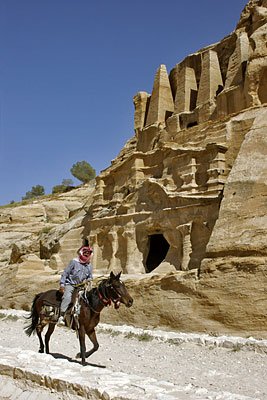 Obeliskengrab und Barocktriklinium, Copyright Stefanie M&ouml;hrle