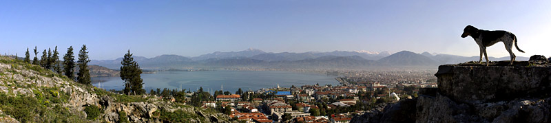 Fethiye, Copyright Stefanie M&ouml;hrle