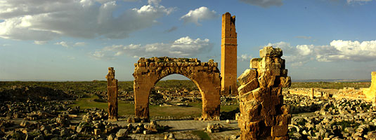 Harran, Copyright Stefanie M&ouml;hrle