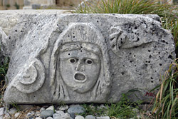 Relief, Copyright Stefanie M&ouml;hrle