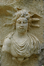 Relief, Copyright Stefanie M&ouml;hrle