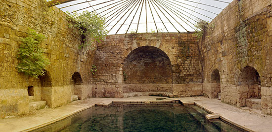 Allianoi, © Stefanie Möhrle