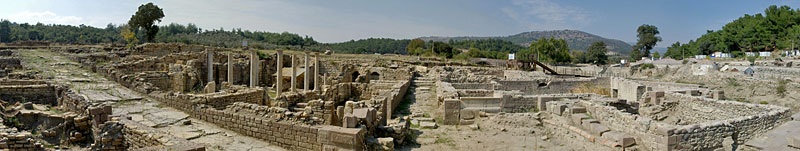 Allianoi, Copyright Stefanie M&ouml;hrle