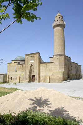 Alaeddin Camii, Nigde, Copyright Stefanie M&ouml;hrle